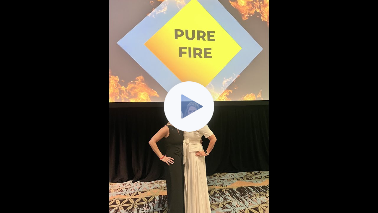 Melissa and Kristin Presentation