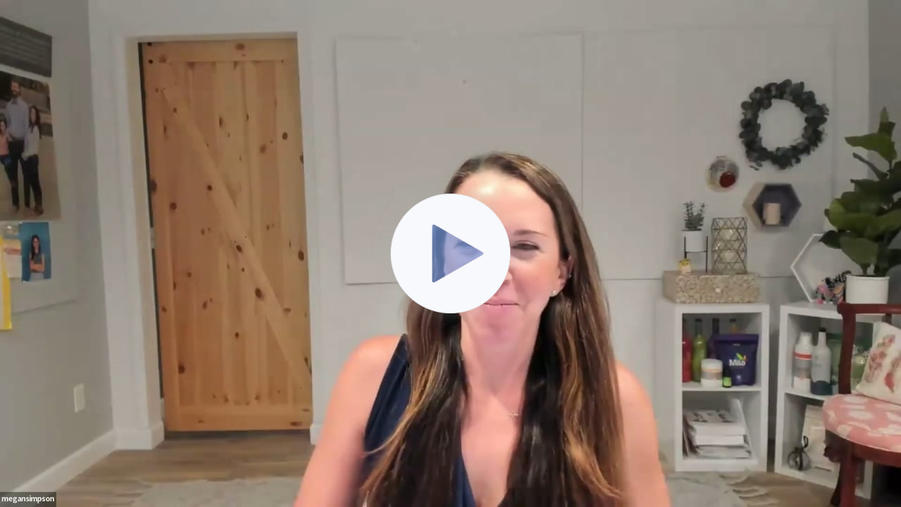 New Sapphire Megan Simpson