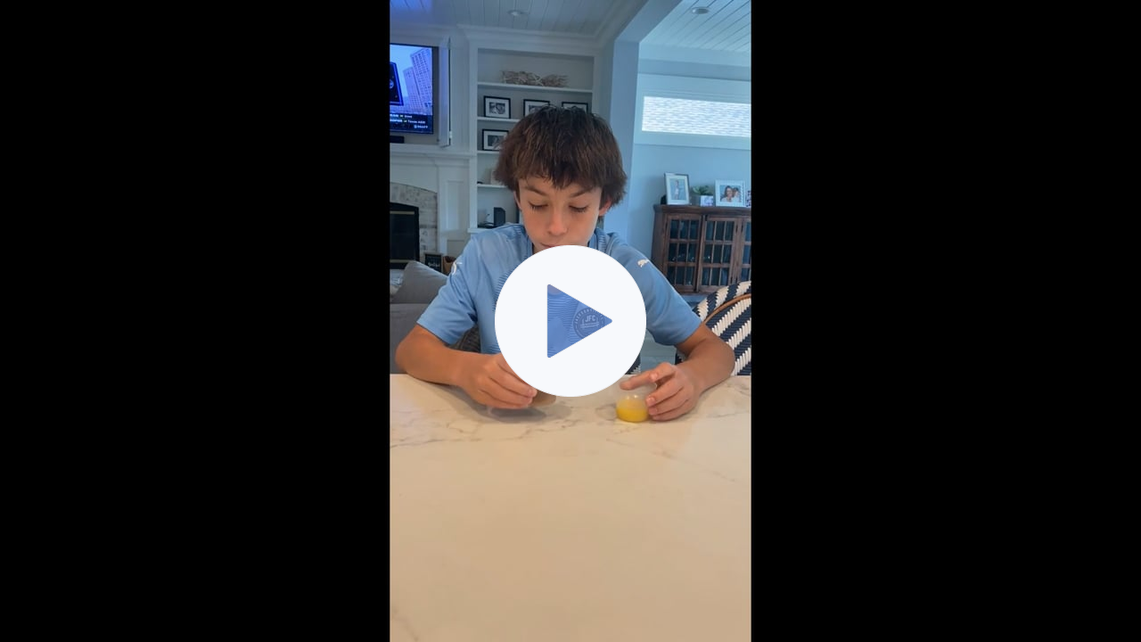 Theresa thought she was losing her son