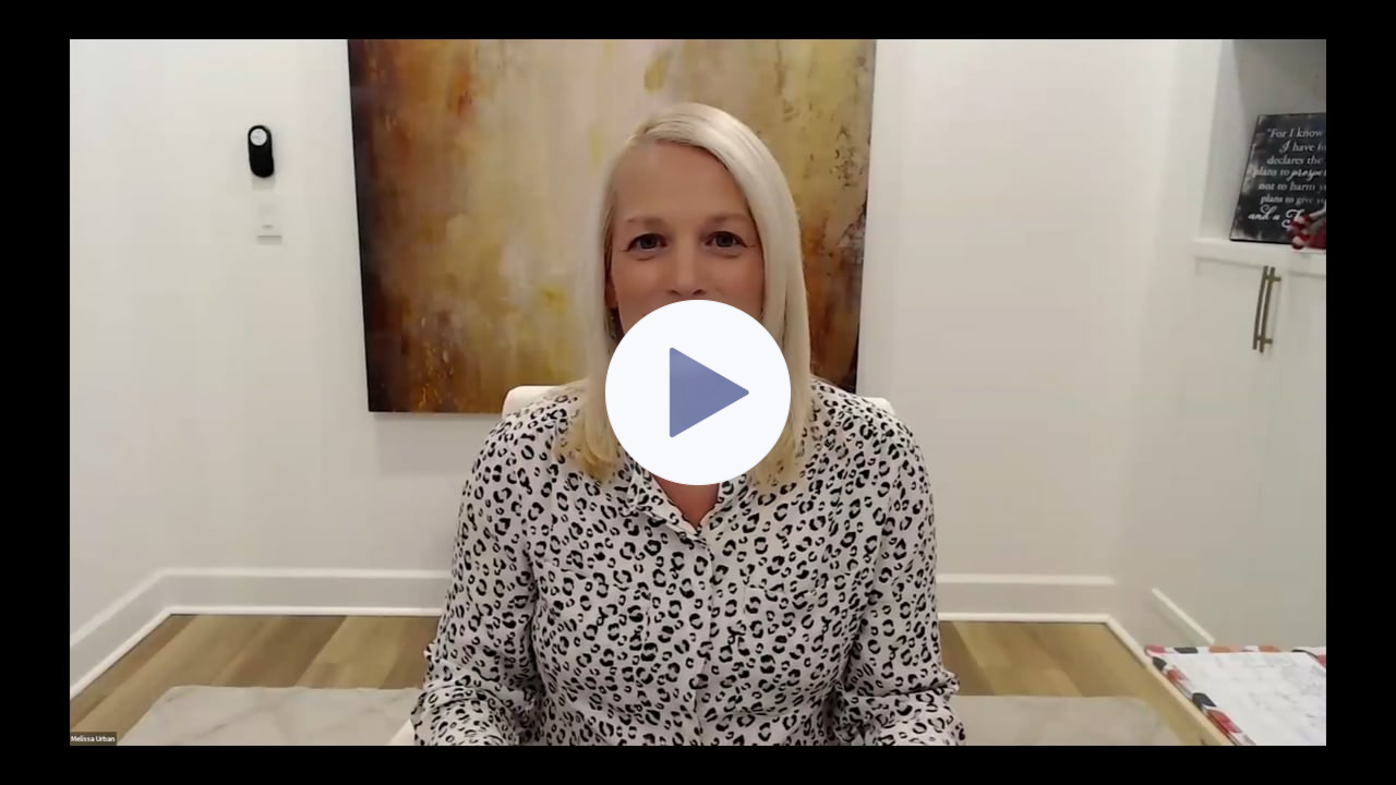 Black Diamond Melissa Urban shares her story