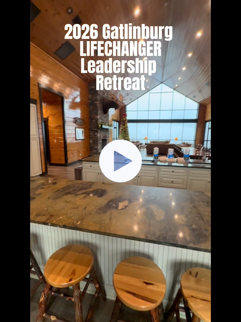 Gatlinburg LifeChanger Leadership Retreat 2026