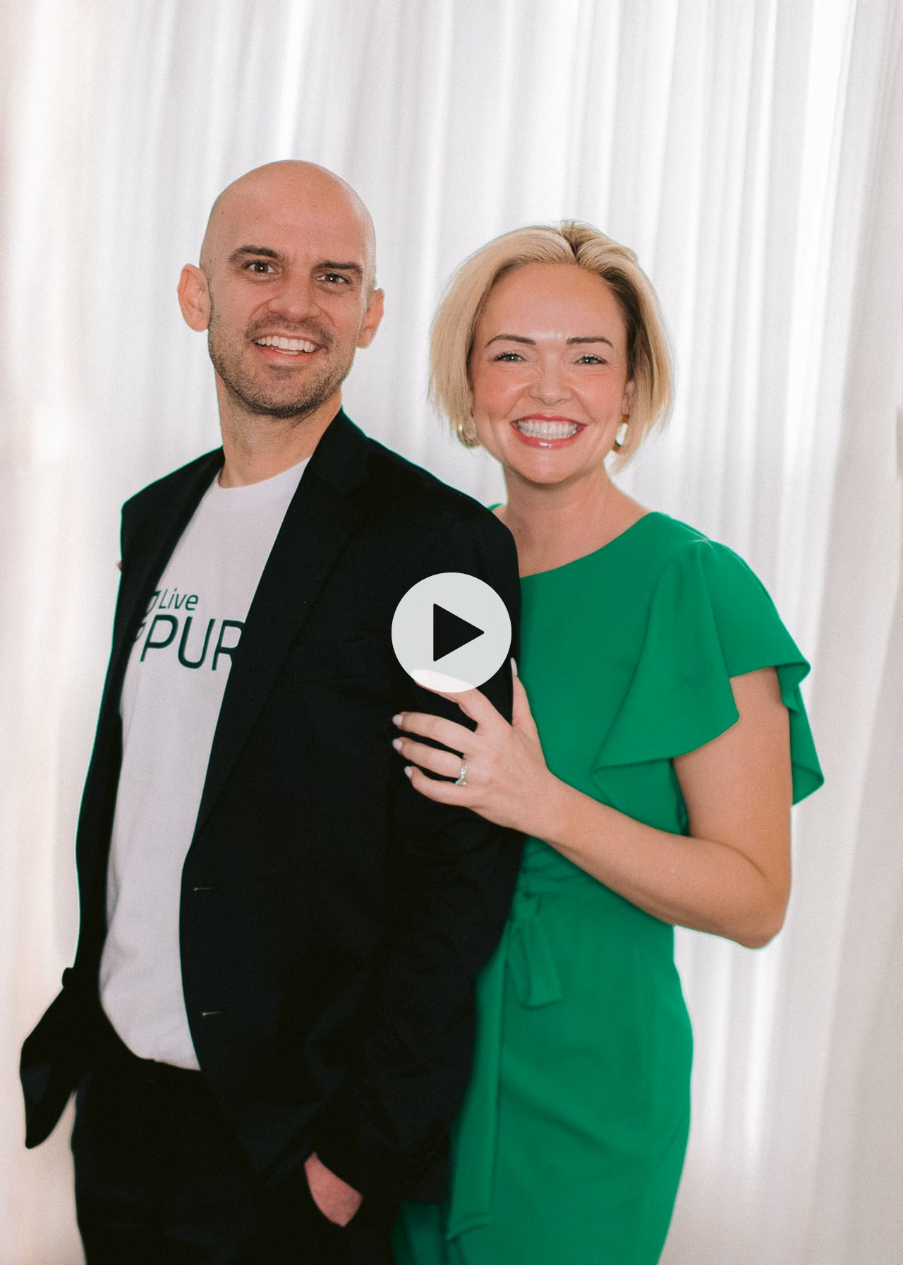 Frances and Justin's PURE Story