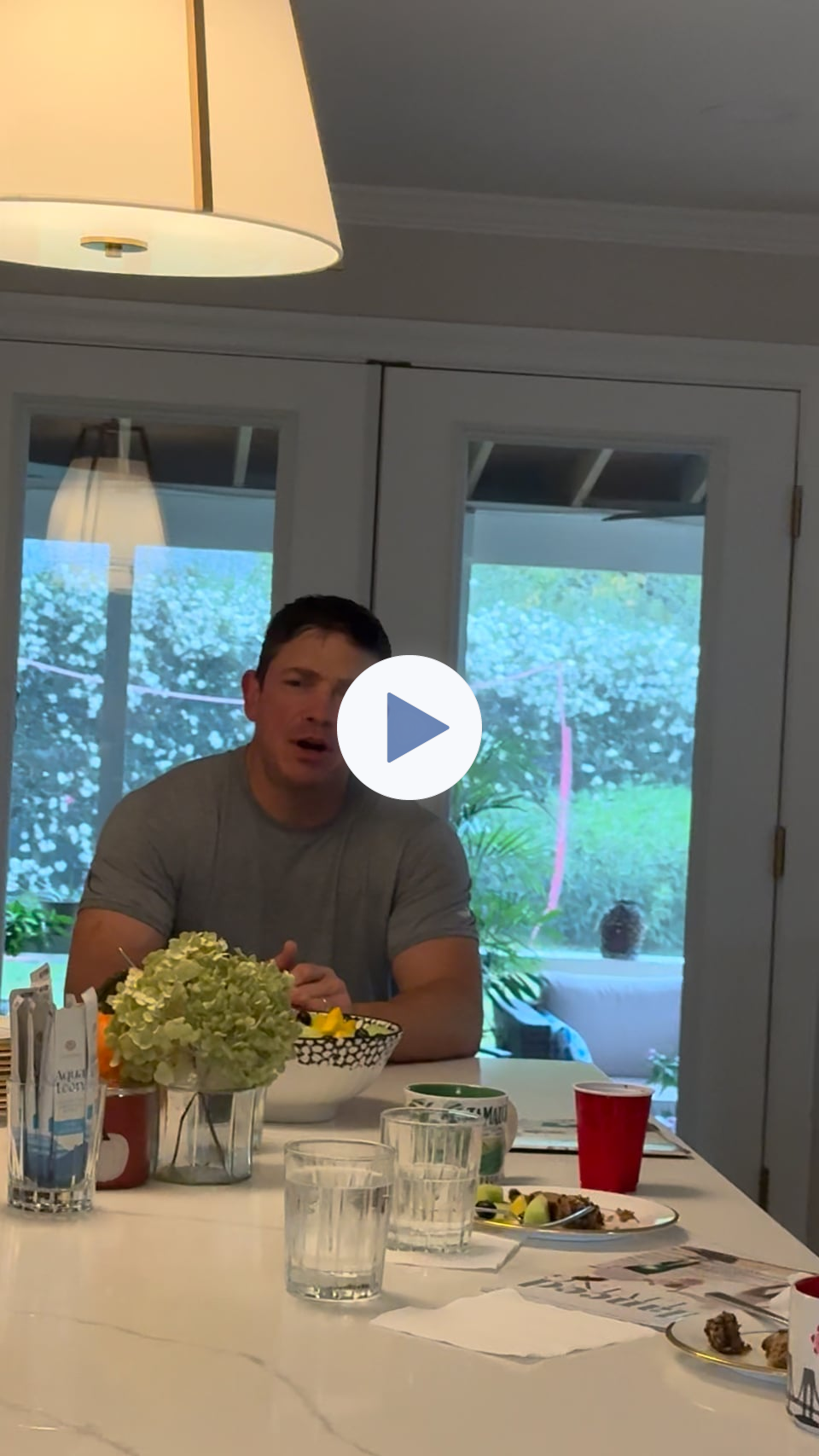 Pilot's view on the business