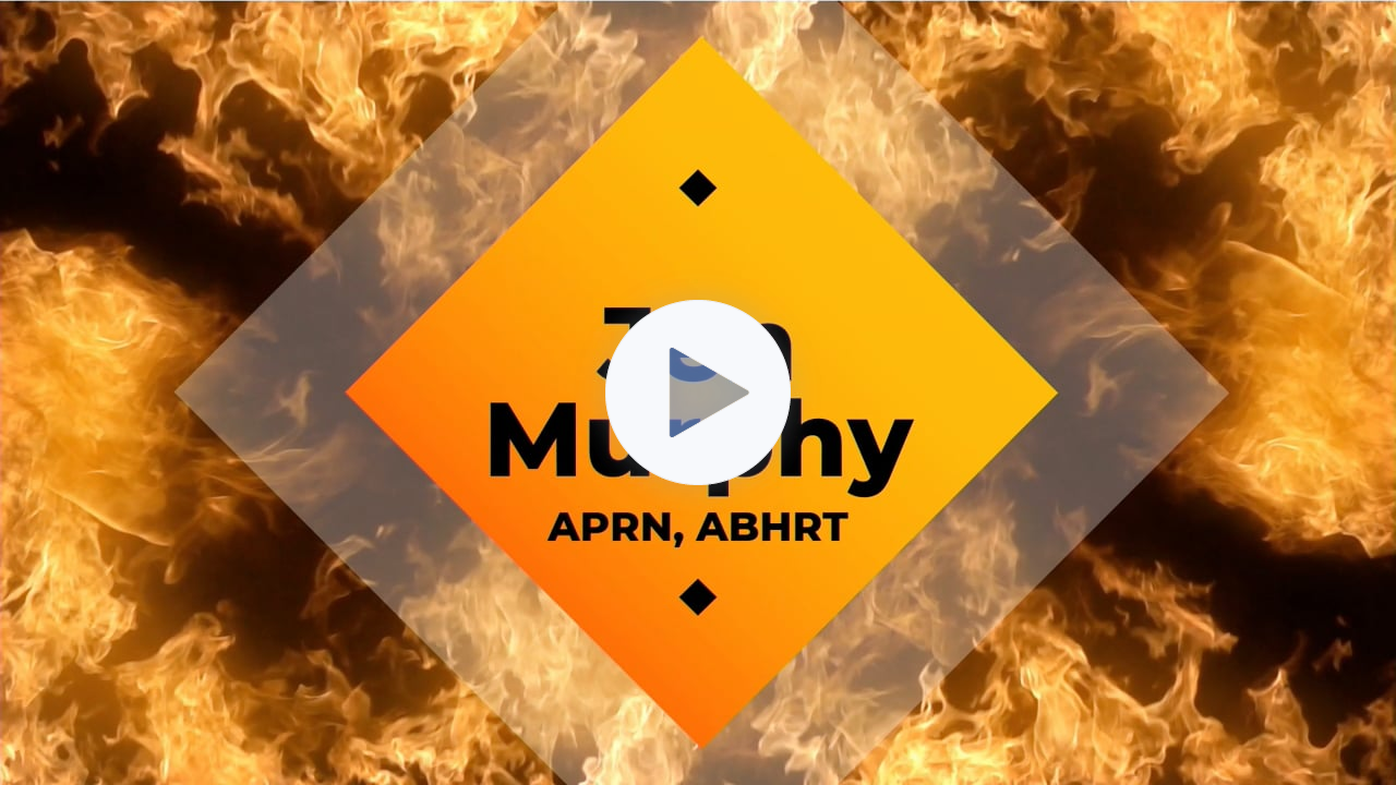 Menopause Training with ARNP Jen Murphy PURE FIRE 2025