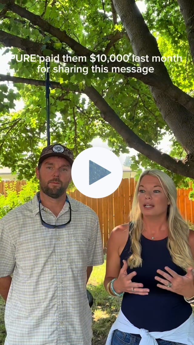 The Wise's PURE Story