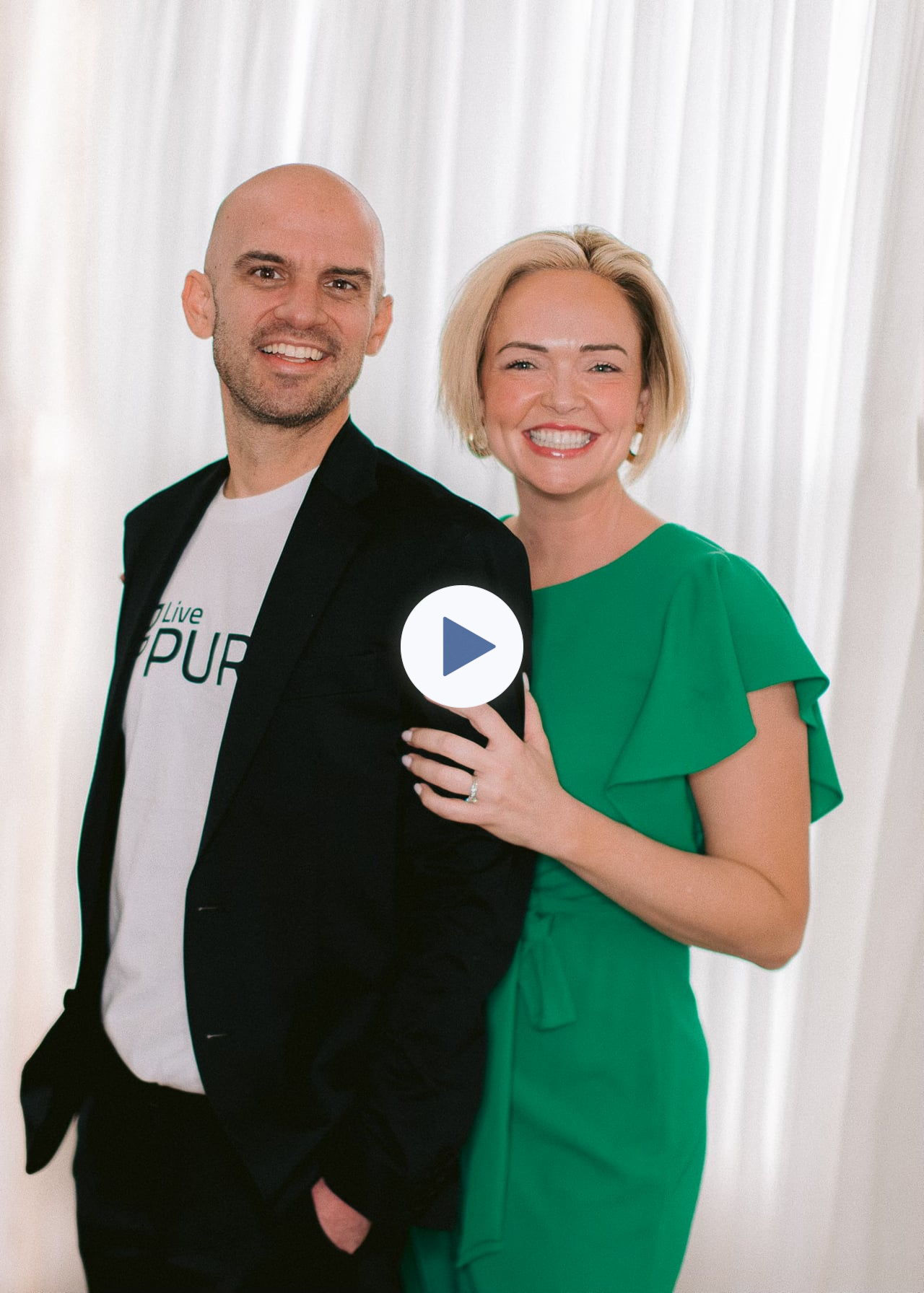 Frances and Justin's PURE Story