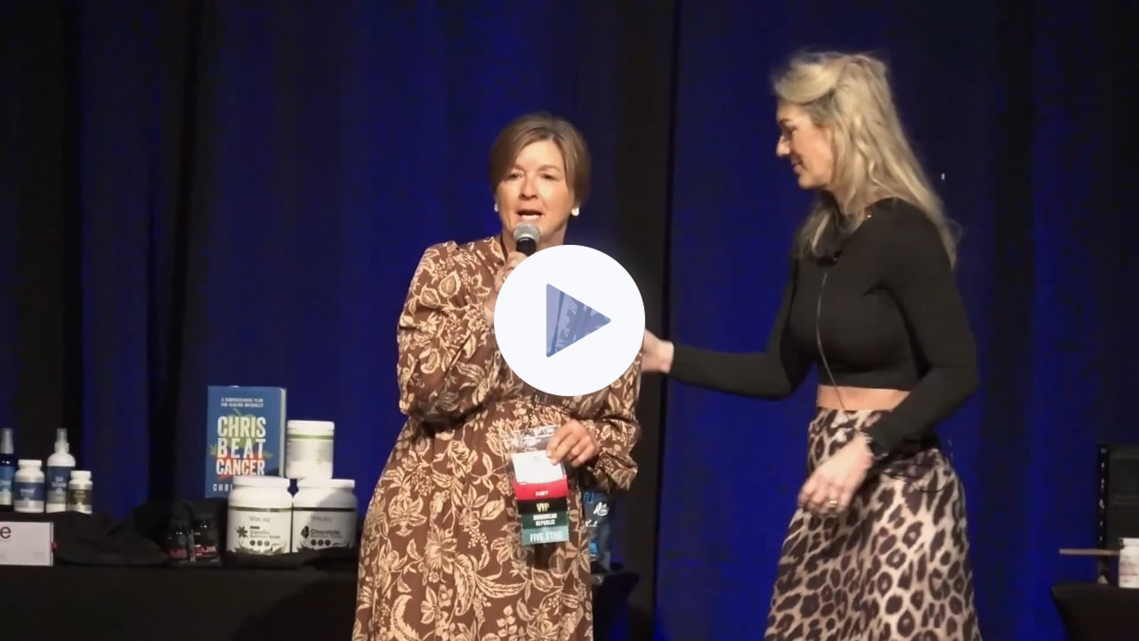 Jeanna Mayhall PURE FIRE 2025