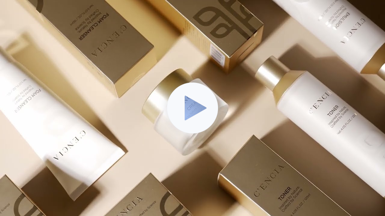 C'encia by LivePURE (Launching Teaser video)