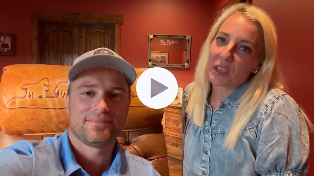 Nathan & Bri Shafer's PURE Story