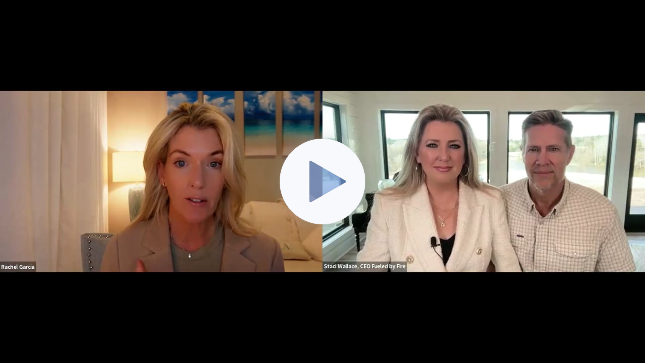 Introducing Staci & Larry Wallace