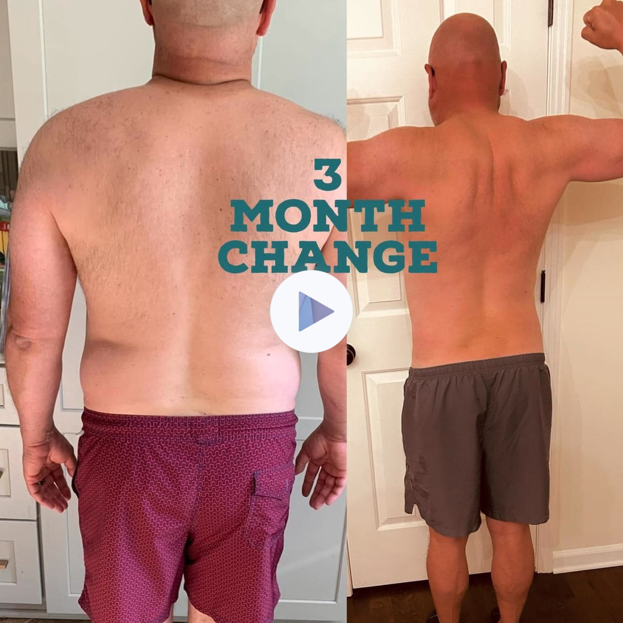 Brandon Musso's Transformation