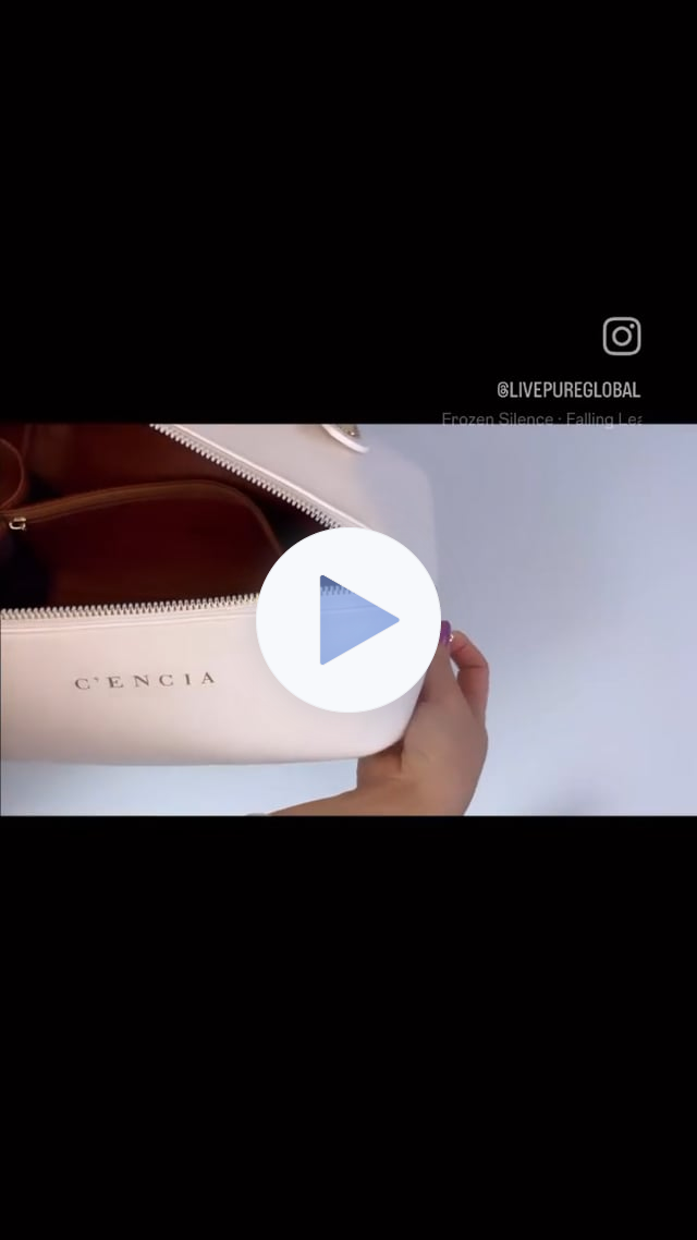Cencia Travel Bag GIFT