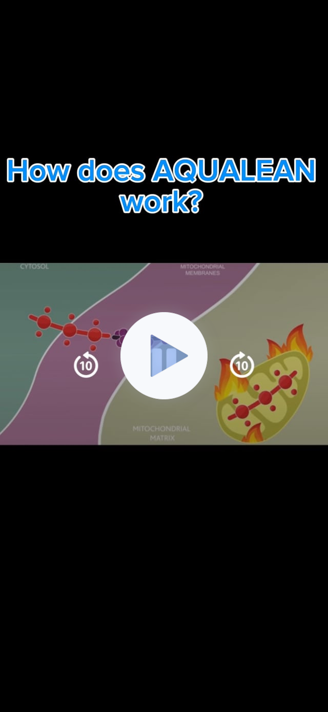 How does Aqualean work?