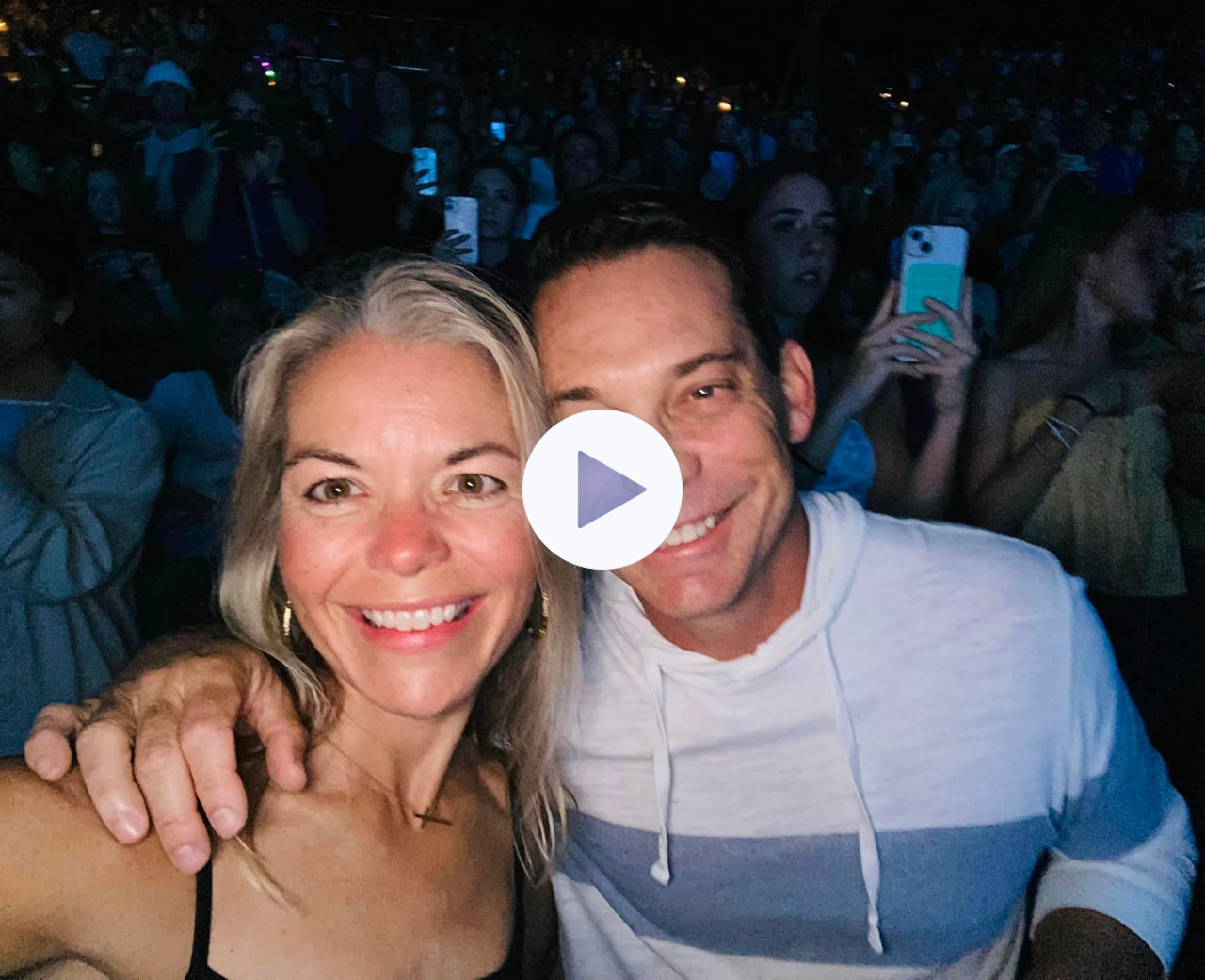 Theresa Gonzalez; son couldn't walk, virus, asthma, pain, trips