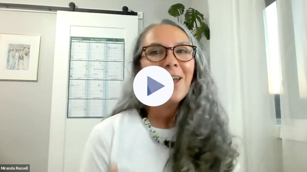 Miranda Russel's story of PURE and Breast Cancer survival