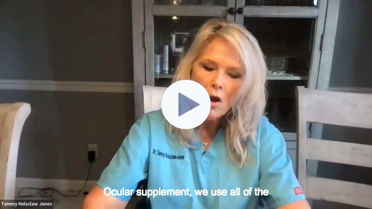 Vision One w/ Dr. Jones