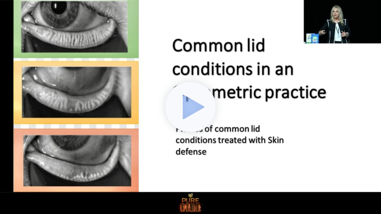 PURE for your EYE HEALTH