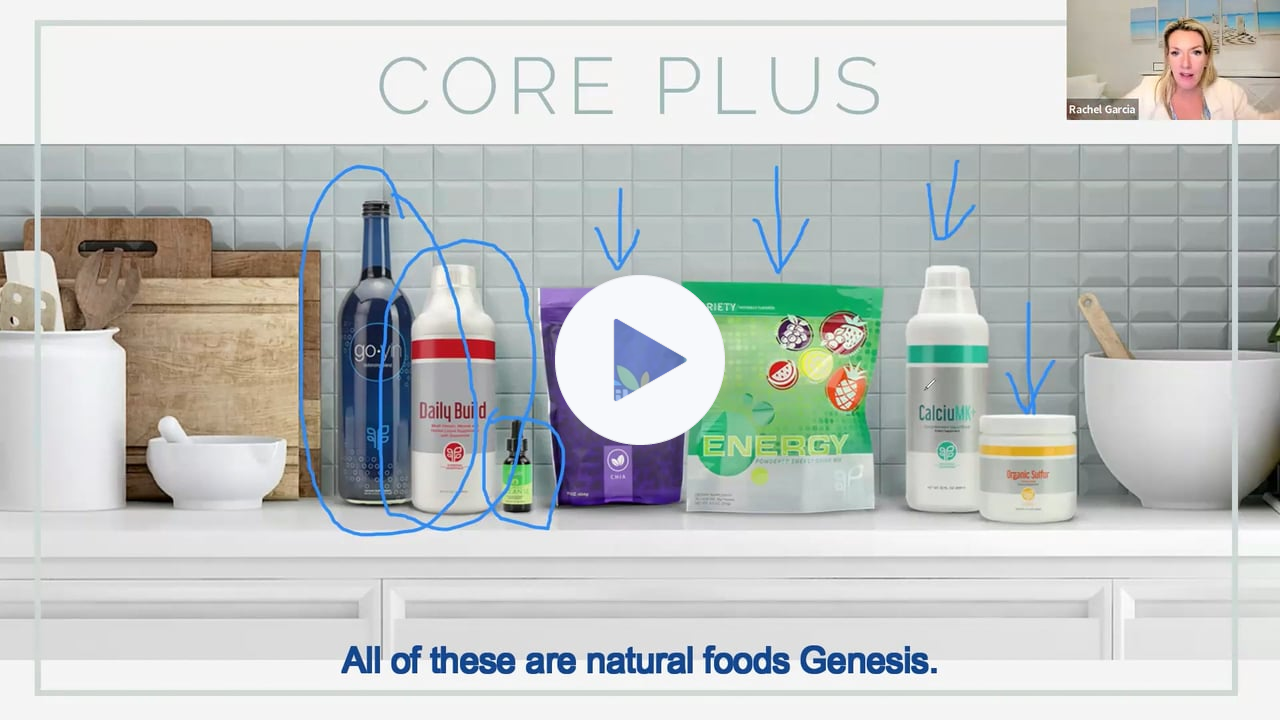 Why the Core Complete?