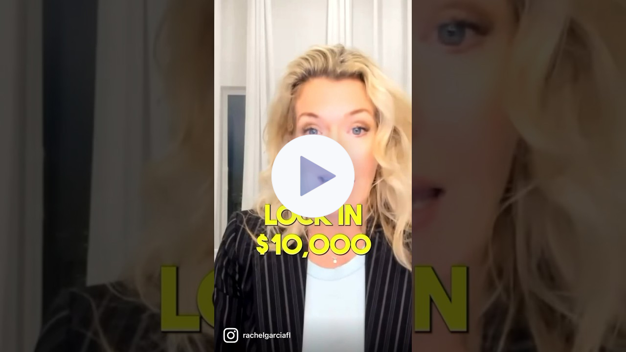 My goal is to help 100 people LOCK IN $10,000/ week of residual income - I hit my goals.