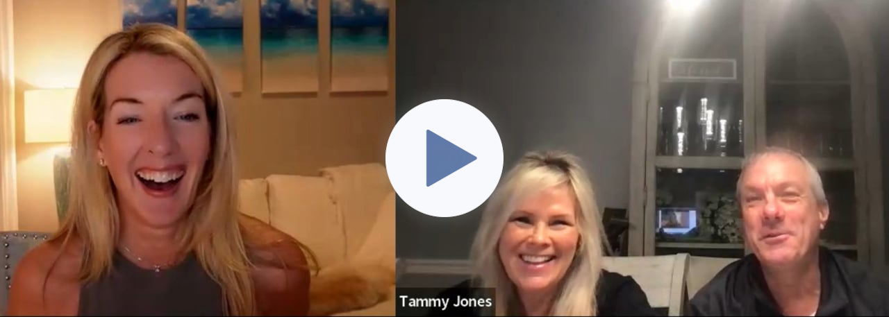 Randy & Dr. Tammy Jones Interview
