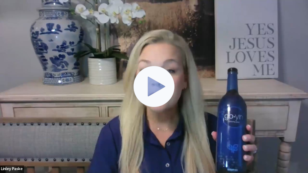 Goyin with Linley Paske