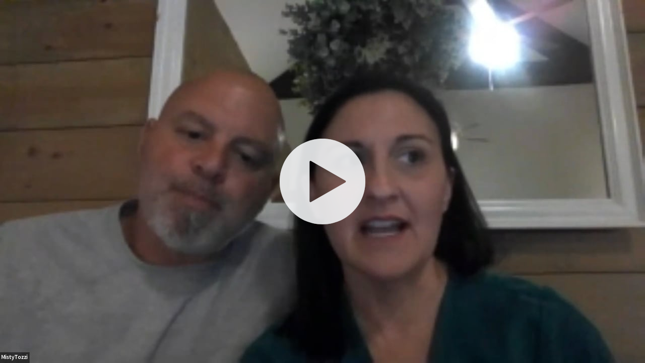 ER Doctor Jerrett & Misty Tozzi