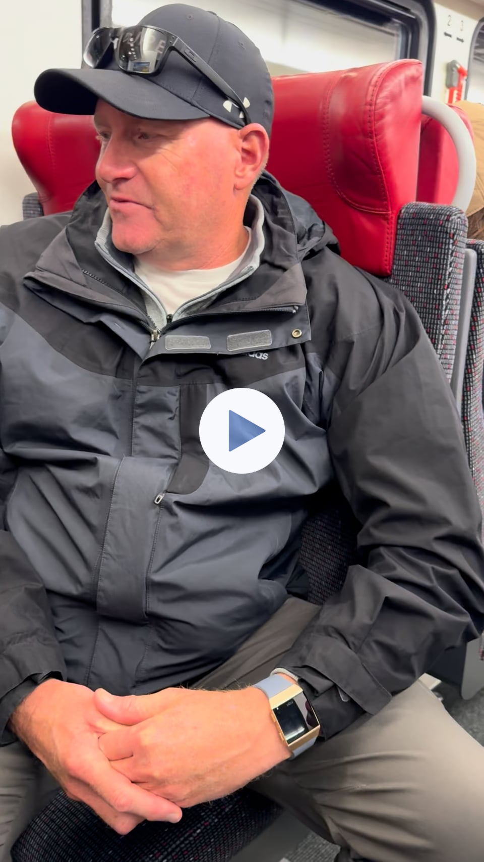 Andy struggled with PTSD and insomnia from his deployments as a Marine