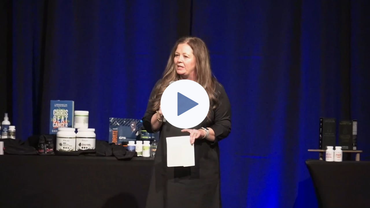 Jenny Wetzel PURE FIRE Triglycerides and Bowel issues