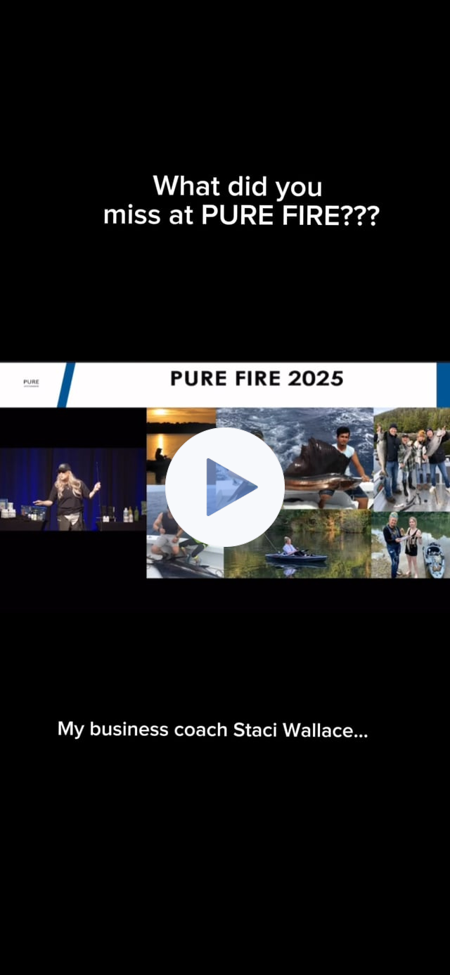 PURE FIRE 2025 Recap