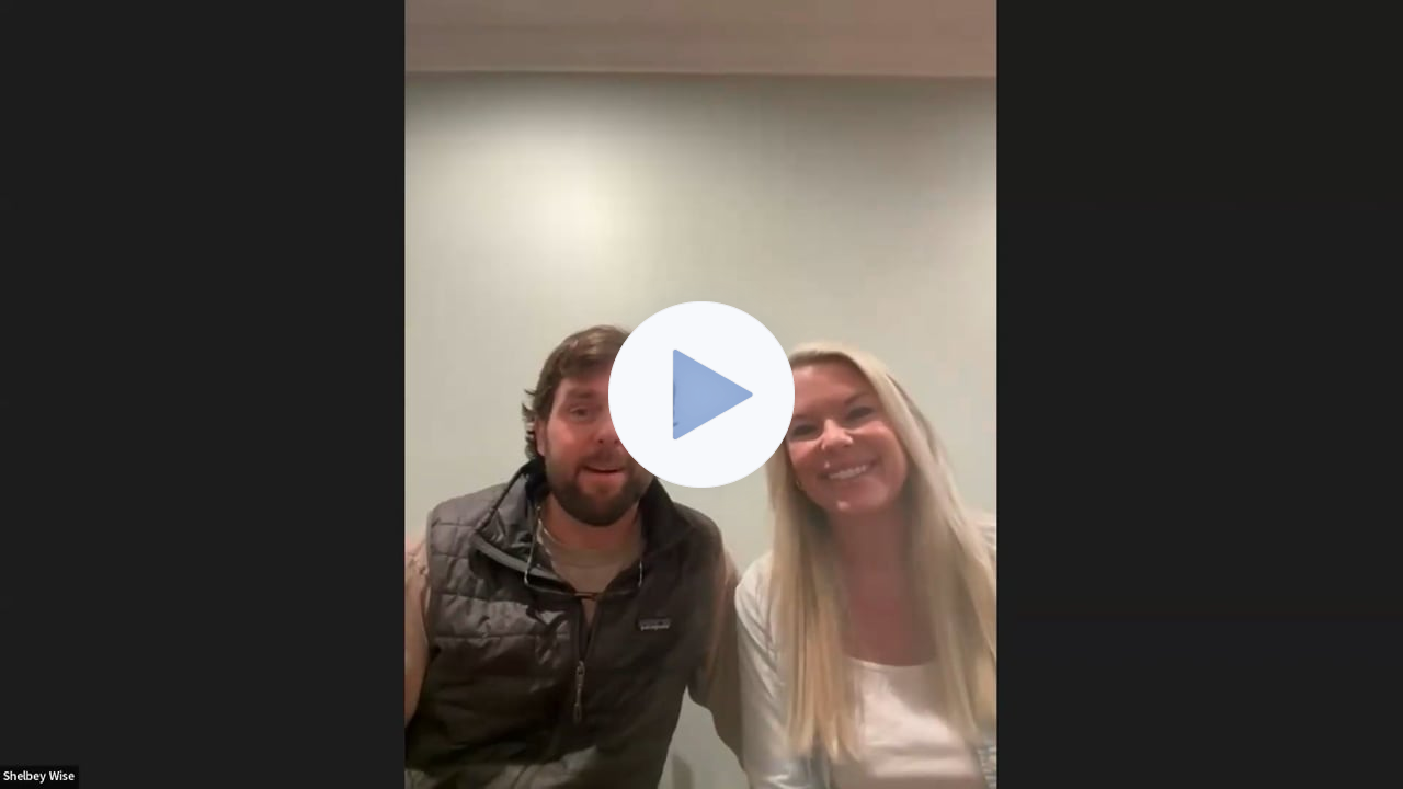 Diamonds John Adam & Shelbey Wise