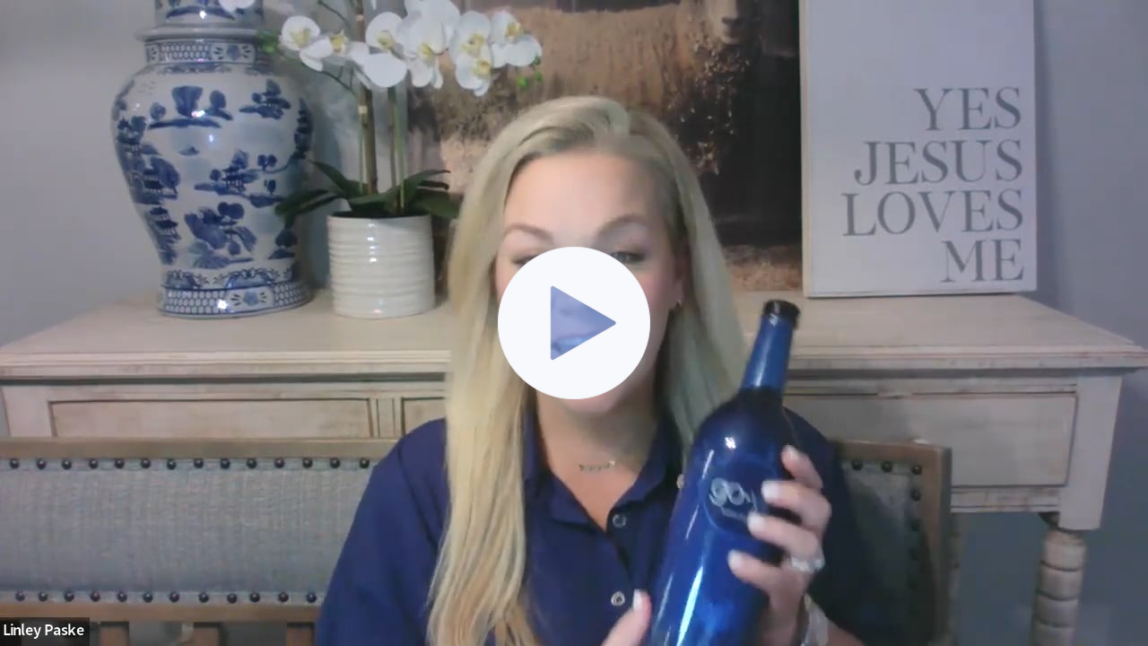 Goyin with Linley Paske