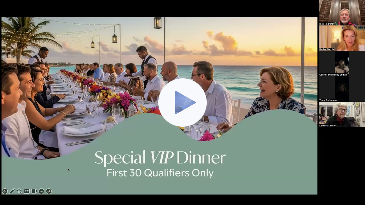 Preident's Call 12/08/2025