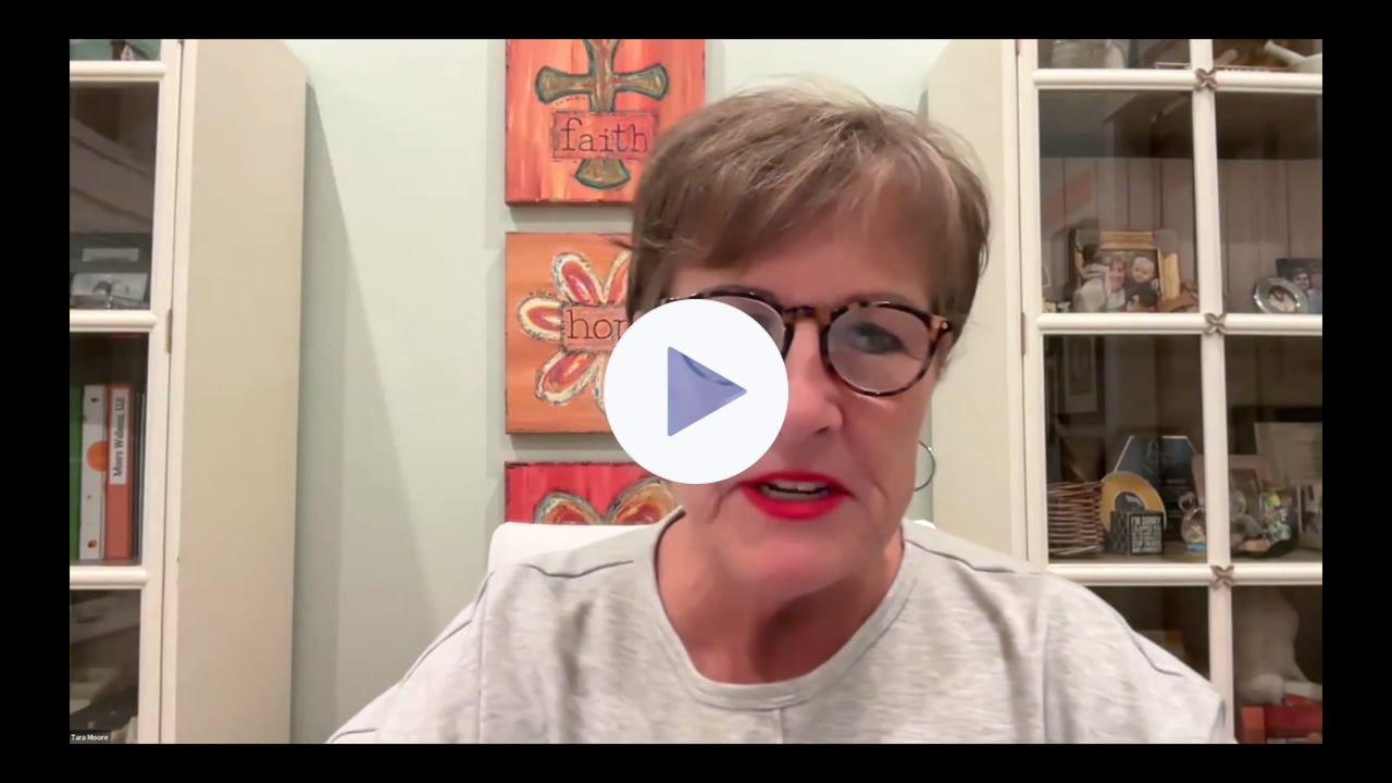 Pharmacist Tara Moore on why Live PURE