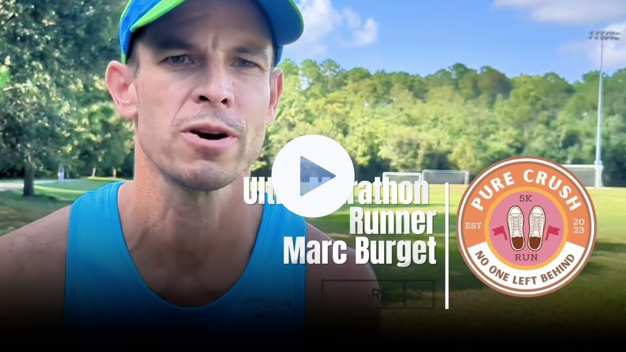 Marc Burget Pure Crush 5K