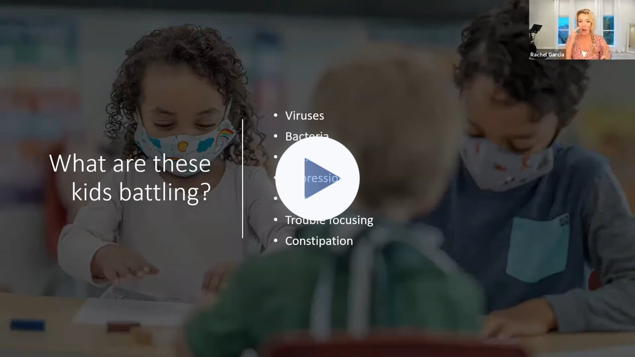 Why your kids NEED Live PURE presentation