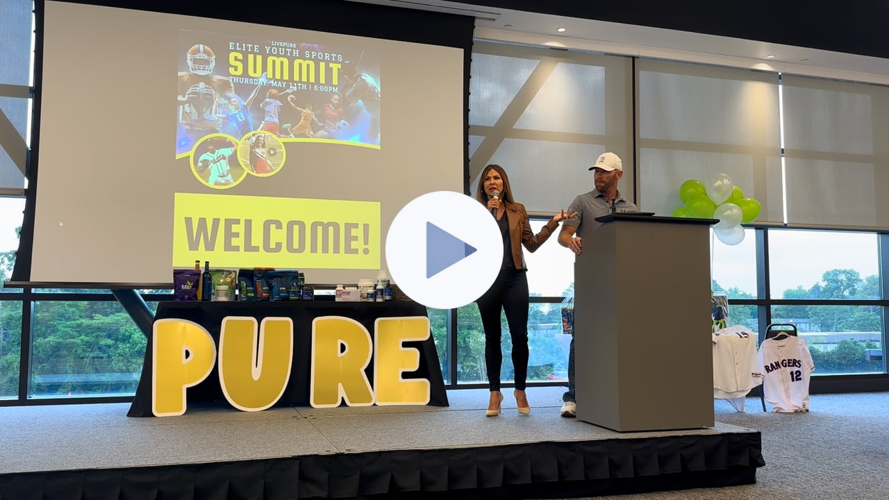 Coaches Share PURE GPS