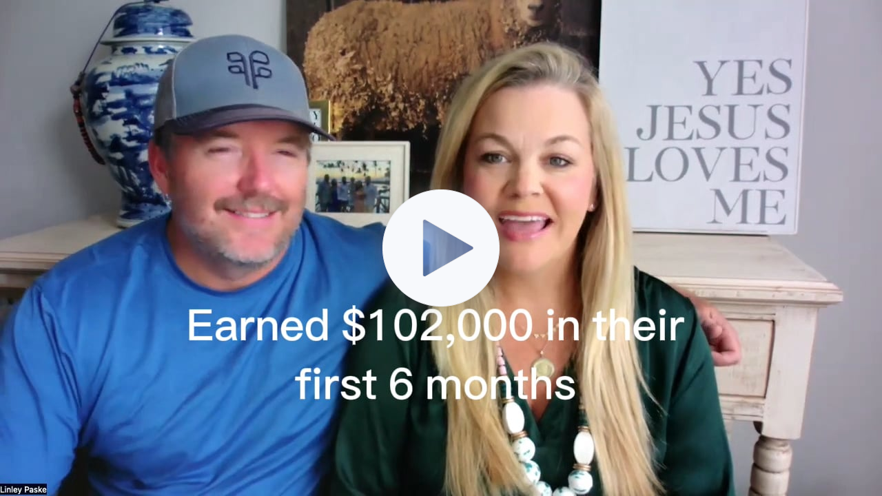 Linley & David Paske's PURE story