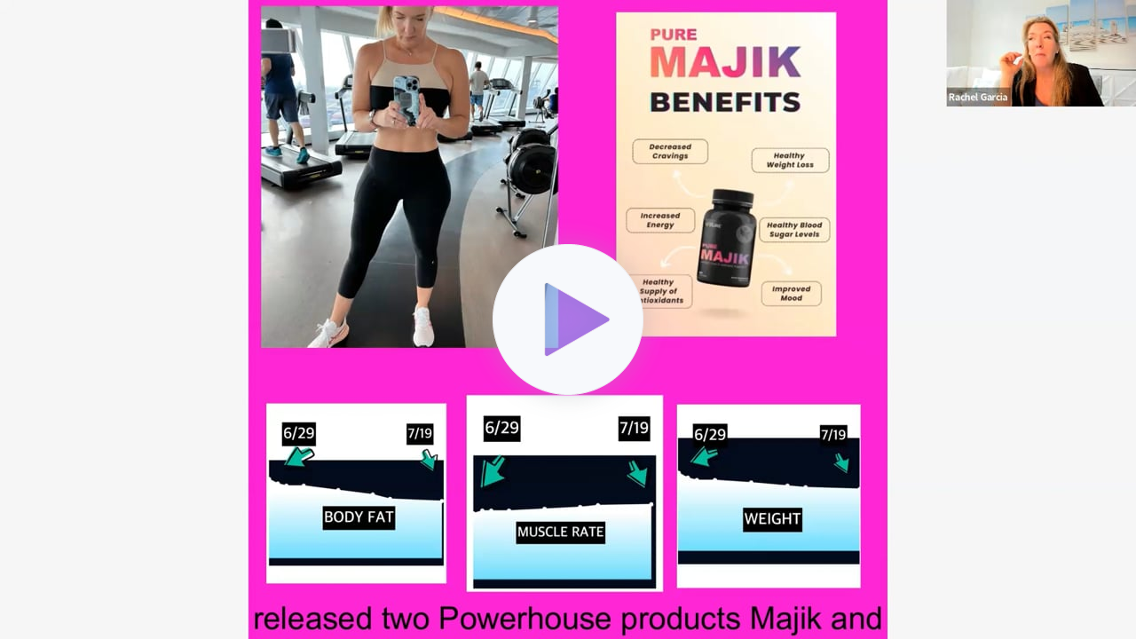 Majik and Majik Plus