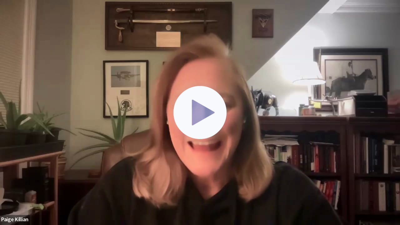 Paige why PURE FIRE 2026