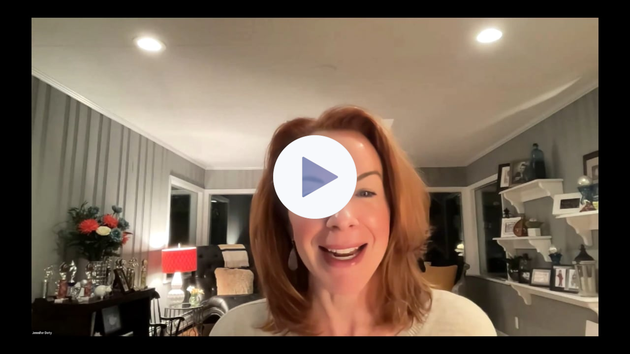 Jennifer talks about the business