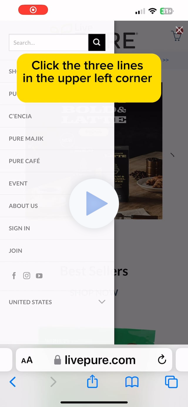 Set up your SmartShip