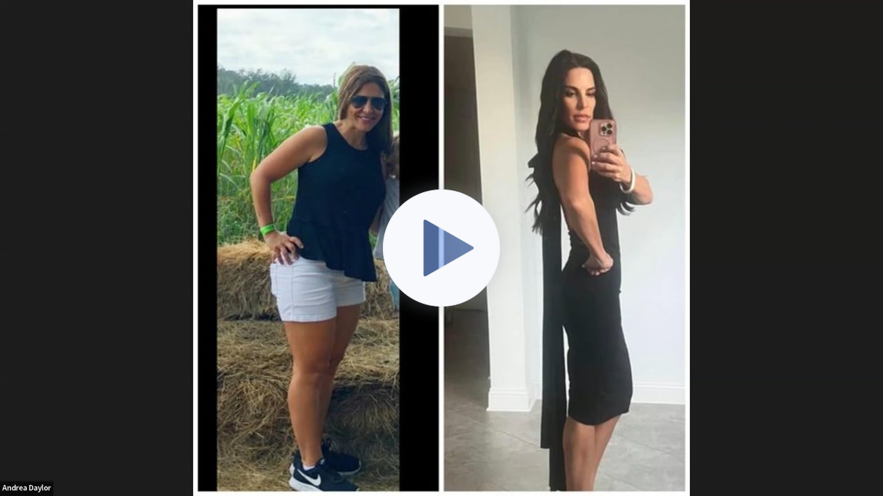 Andrea's Transformation