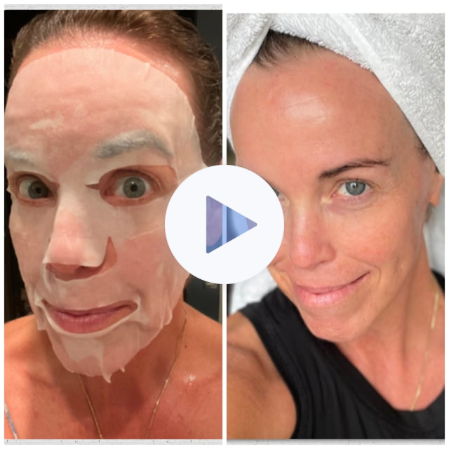 The new C'ENCIA mask straight from Korea