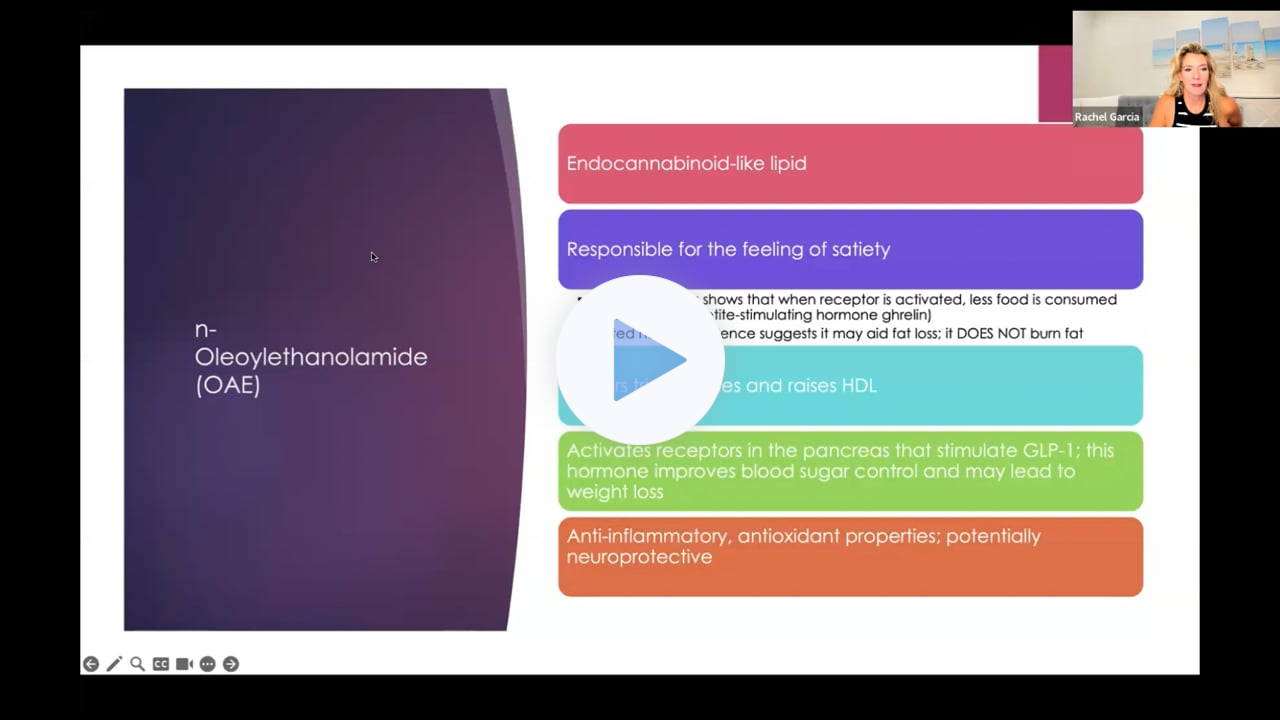 ARNP Megan Weigel breaks down the ingredients of Majik