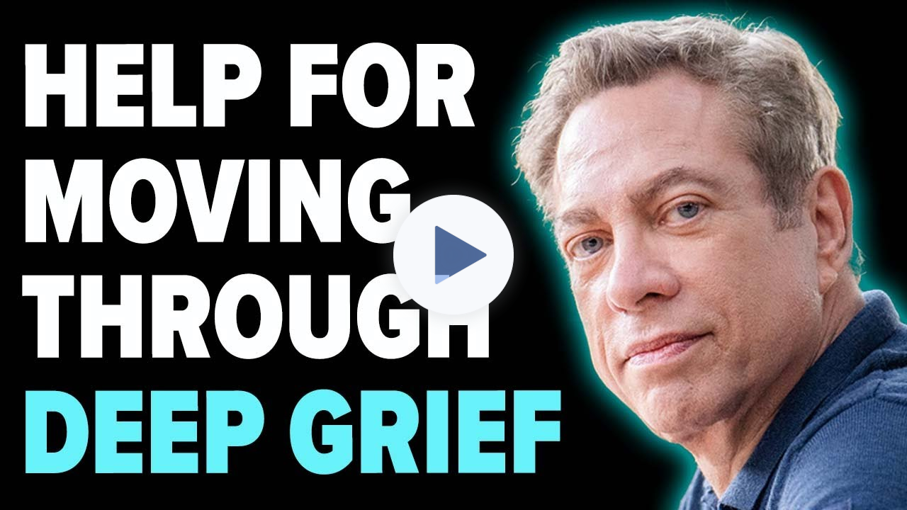 What No One Tells You About Grief Healing with David Kessler