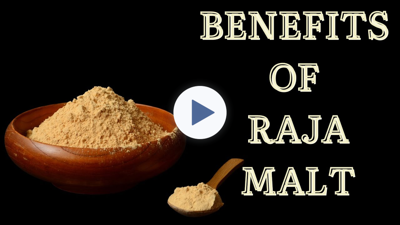 Raja Malt - Benefits, Dosage, Ingredients and Side Effects