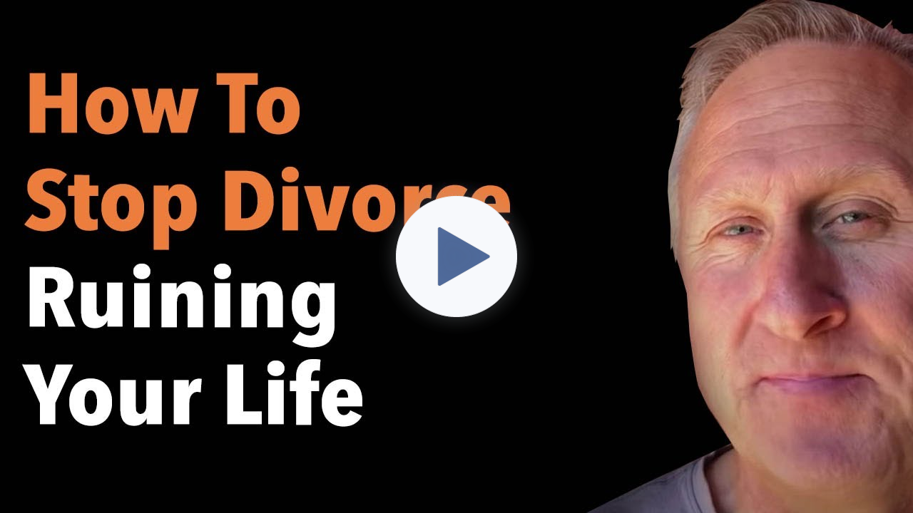How To Stop Divorce Ruining Your Life