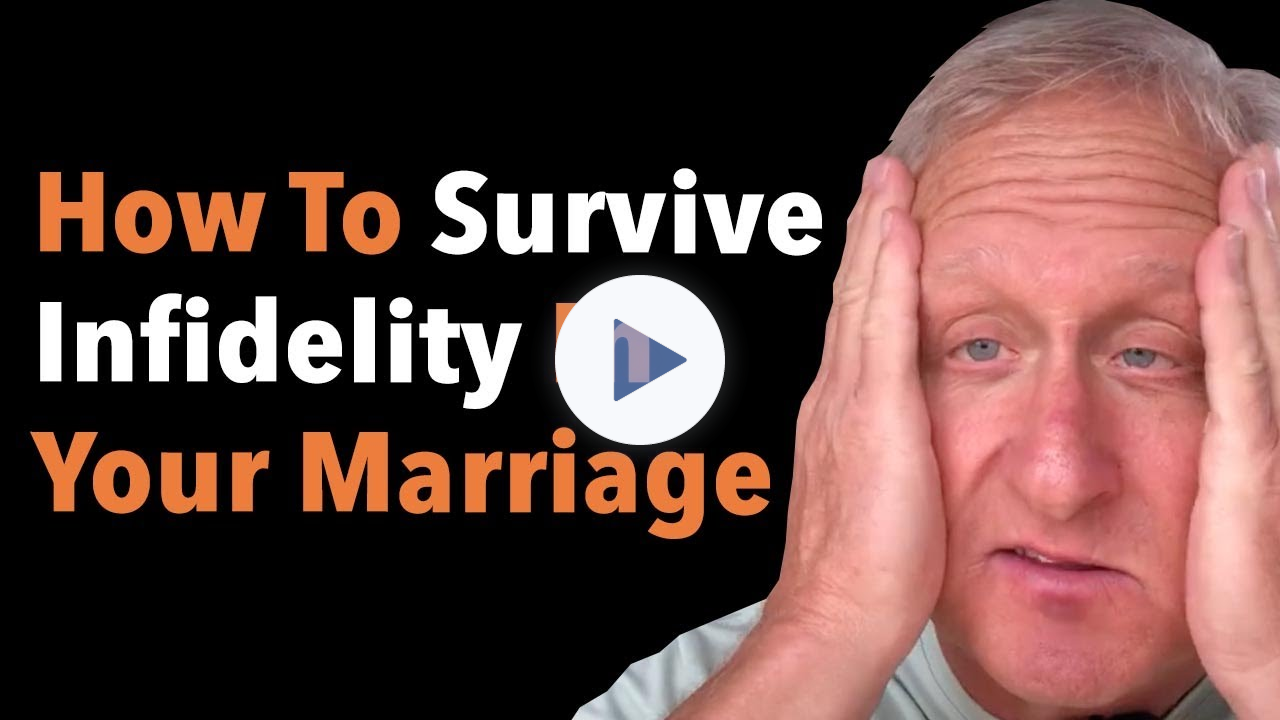 How To Survive Infidelity In Your Marriage