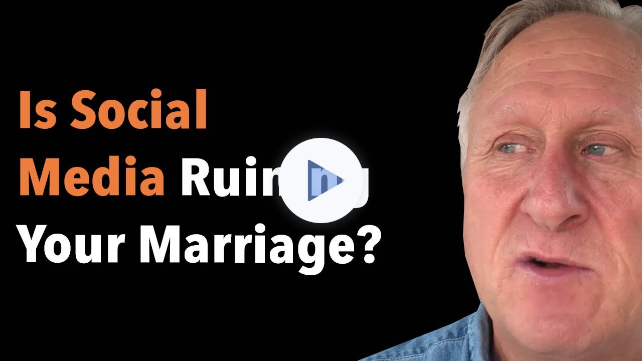 Is Social Media Ruining Your Marriage?