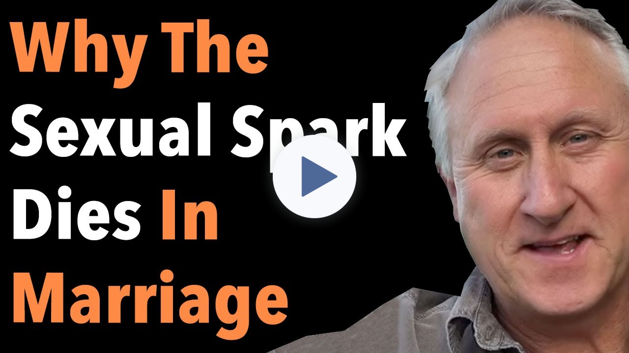 Why The Sexual Spark Dies In Marriage